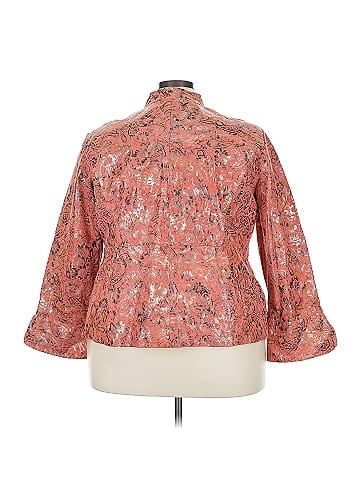 Pamela McCoy Leather Jacket (view 2)