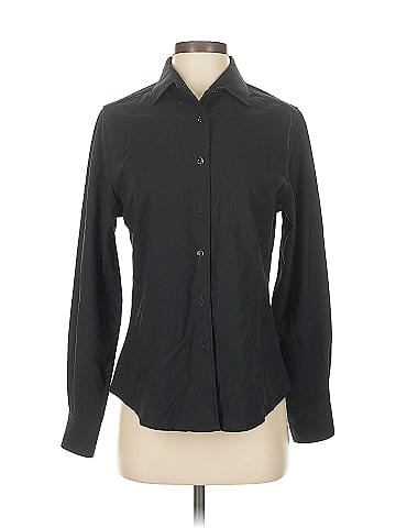 Faconnable Long Sleeve Blouse (view 1)