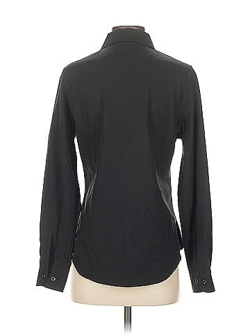 Faconnable Long Sleeve Blouse (view 2)