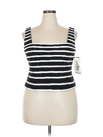 Joseph Ribkoff Sleeveless Top (view 1)