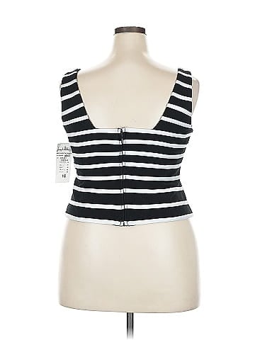 Joseph Ribkoff Sleeveless Top (view 2)