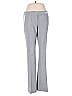 Arden B. Chevron-herringbone Gray Dress Pants Size 2 - photo 1