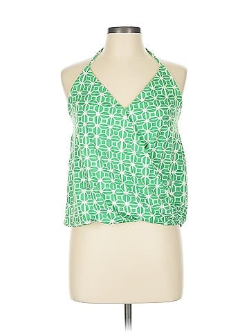 Julie Brown Sleeveless Blouse (view 1)