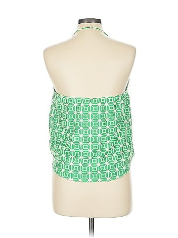 Julie Brown Sleeveless Blouse (view 2)