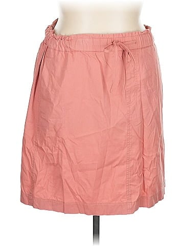 Ann Taylor LOFT Outlet Casual Skirt (view 1)