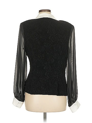 Alex Evenings Blazer (view 2)