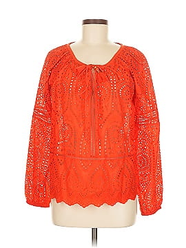Sézane Long Sleeve Blouse