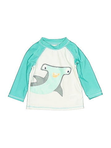 Cat & Jack Rash Guard (view 1)