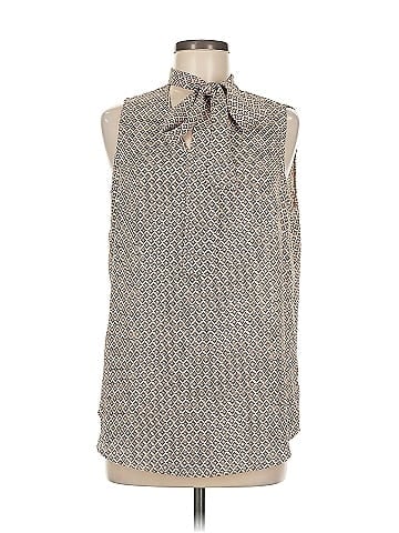 Adrianna Papell Sleeveless Blouse (view 1)