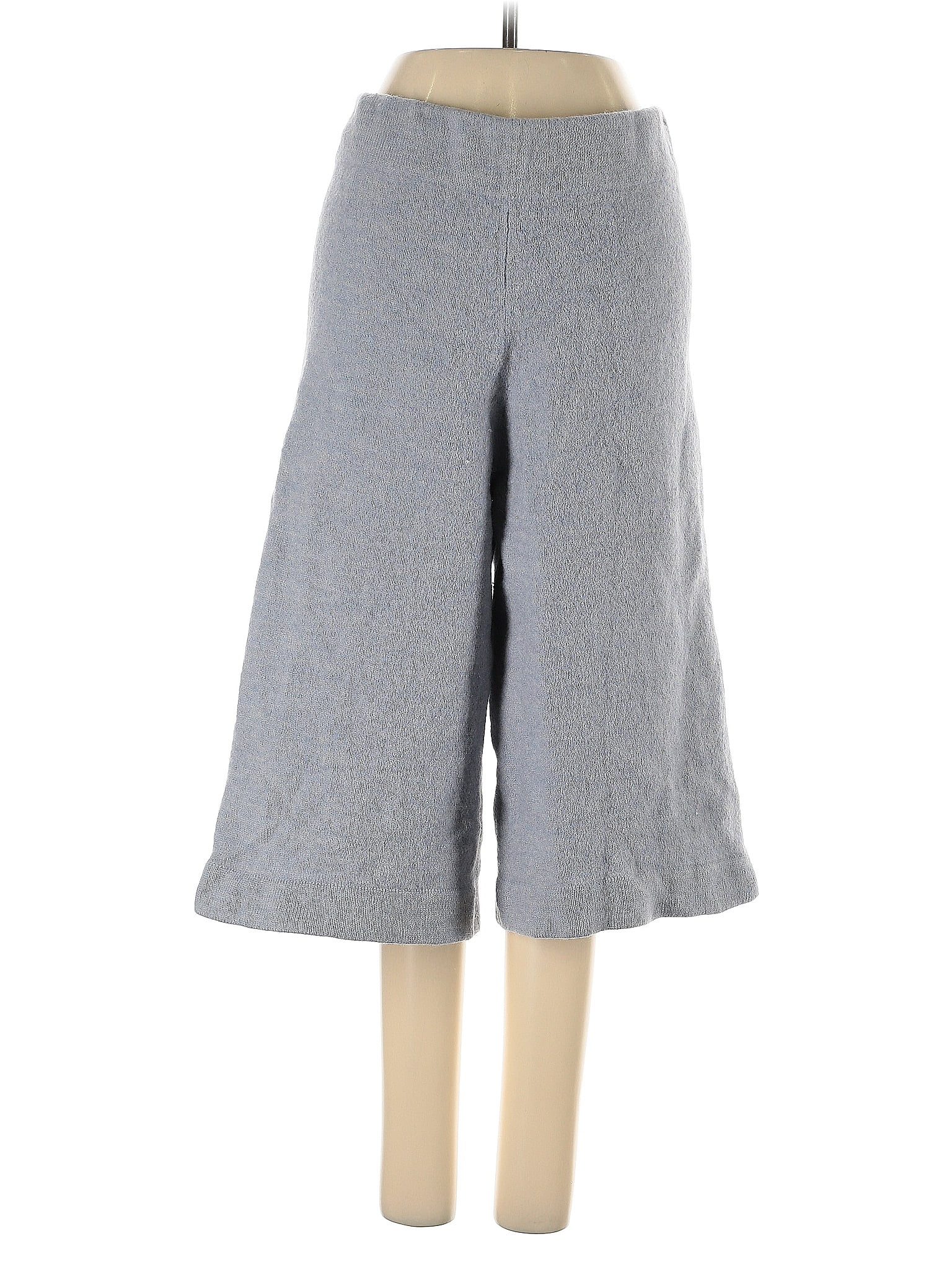 Lauren Manoogian 100% Wool Gray Wool Pants Size M