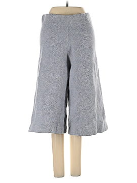 Lauren Manoogian 100% Wool Gray Wool Pants Size M