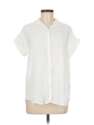 BeachLunchLounge Short Sleeve Blouse (view 1)