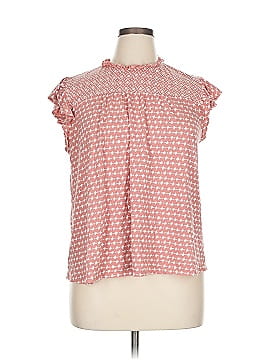 Ann Taylor Loft Outlet Sleeveless T Shirt
