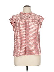 Ann Taylor Loft Outlet Sleeveless T Shirt