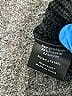 Line & Dot Black Pullover Sweater Size S - photo 8