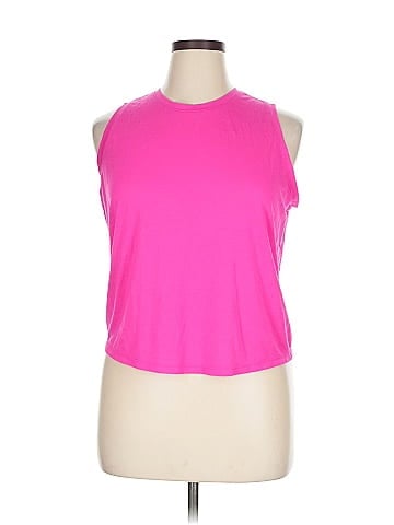 Active by Old Navy Sleeveless T-Shirt (view 1)