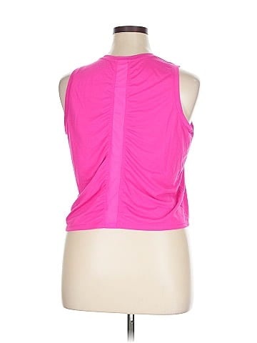 Active by Old Navy Sleeveless T-Shirt (view 2)