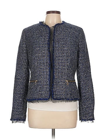 Anne Klein Long Sleeve Top (view 1)