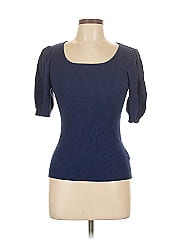 Pink Clover Short Sleeve Top