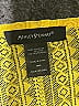 Ashley Stewart Yellow Short Sleeve Blouse Size 14 - 16 Plus - photo 7