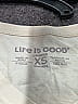 Life Is Good 100% Cotton Ivory Short Sleeve T-Shirt Size XS - photo 7