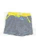 Baby Boden Stripes Blue Board Shorts Size 12 - photo 1