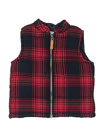 Carter's Vest (view 1)