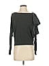 Thread Social Gray Cardigan Size S - photo 1