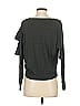 Thread Social Gray Cardigan Size S - photo 2
