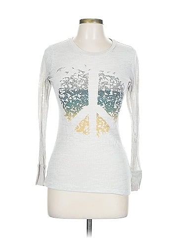 Mossimo Supply Co. Long Sleeve T-Shirt (view 1)