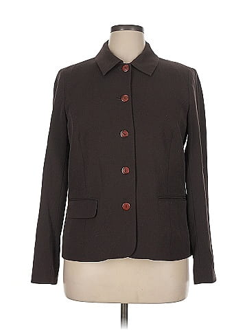 Appleseeds Blazer (view 1)