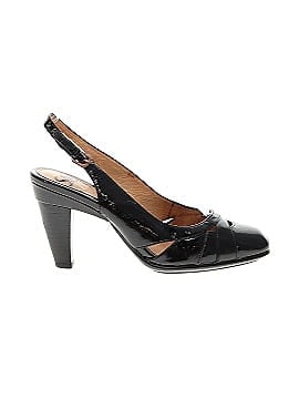 Guess Black Heels Size 8 1/2