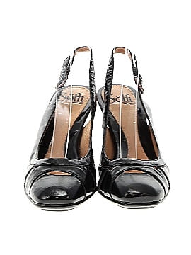 Guess Black Heels Size 8 1/2