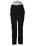 Laundry by Shelli Segal Solid Black Casual Pants Size 4 - photo 1