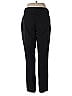 Laundry by Shelli Segal Solid Black Casual Pants Size 4 - photo 2