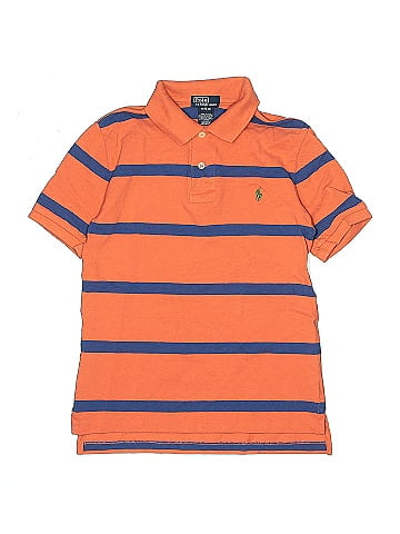 Polo by Ralph Lauren Short Sleeve Polo (view 1)