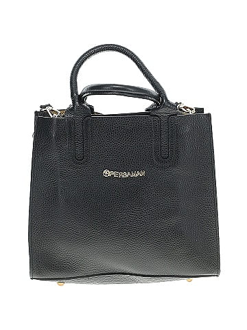 Persaman New York Leather Satchel (view 1)