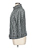 T by Talbots 100% Cotton Gray Cardigan Size 1X - photo 4