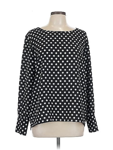 Ellen Weaver Long Sleeve Blouse (view 1)