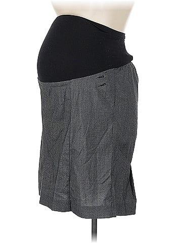 Motherhood Casual Skirt (view 1)
