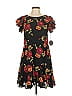 Eva Franco Black Casual Dress Size 12 - photo 1