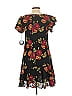 Eva Franco Black Casual Dress Size 12 - photo 3