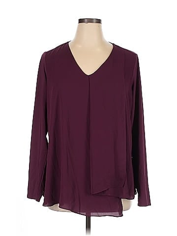 41Hawthorn Long Sleeve Blouse (view 1)