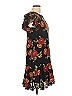 Eva Franco Black Casual Dress Size 12 - photo 4