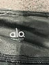 Alo Graphic Black Active Pants Size XS - photo 4