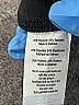 Alo Graphic Black Active Pants Size XS - photo 5
