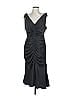 Modern Citizen 100% Polyester Black Cocktail Dress Size L - photo 1