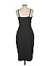 Bebe Black Cocktail Dress Size L - photo 3