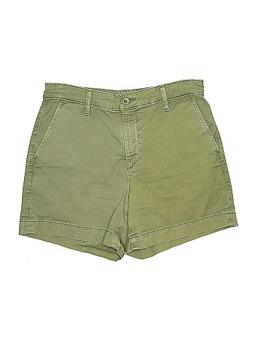 Adriano Goldschmied Khaki Shorts (view 1)