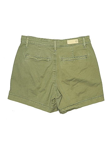 Adriano Goldschmied Khaki Shorts (view 2)